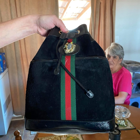 Gucci over shoulder bag - Picture 6 of 8